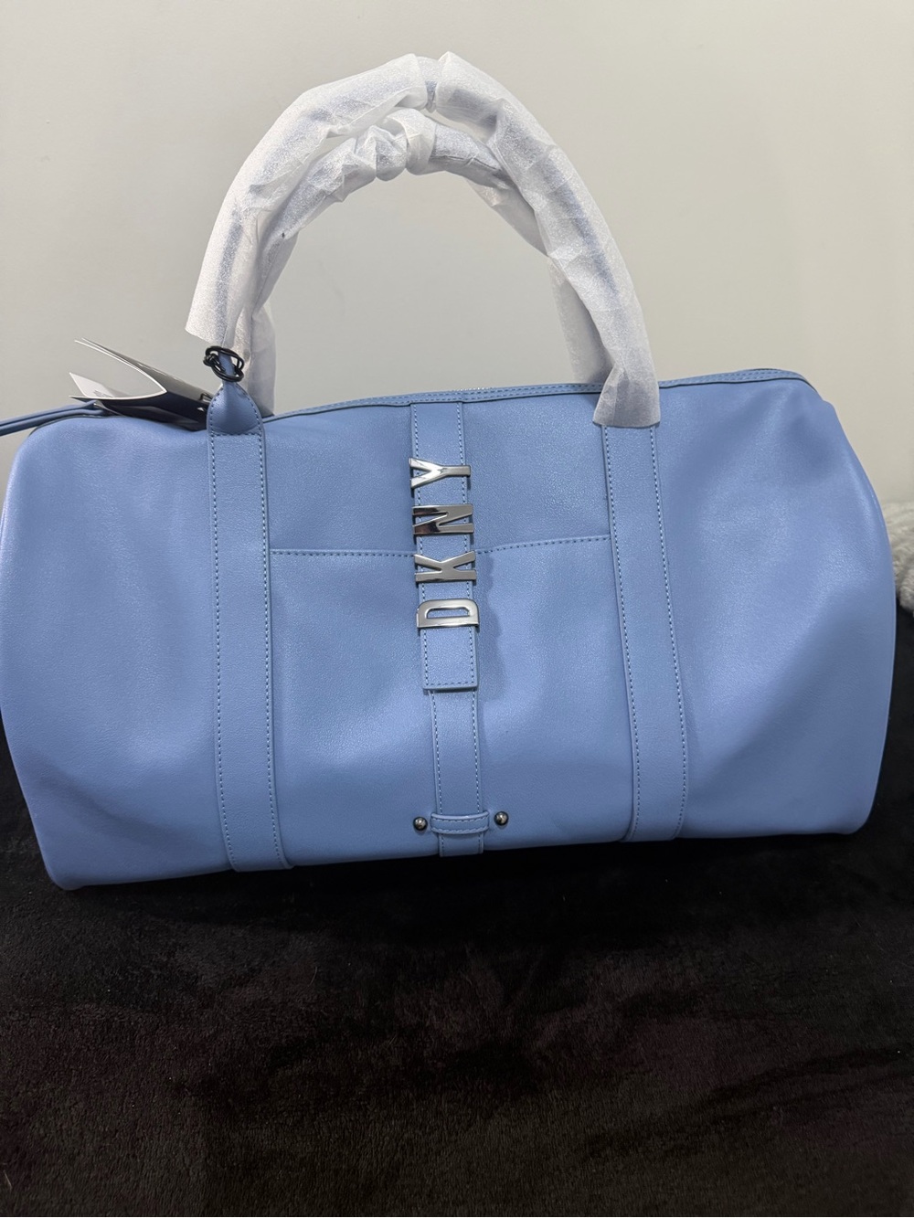 DKNY duffle bag